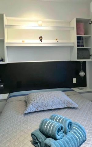 Studio para alugar com 27m², 1 quarto e sem vaga Studio para alugar com 27m², 1 quarto e sem vagaSala/Quarto