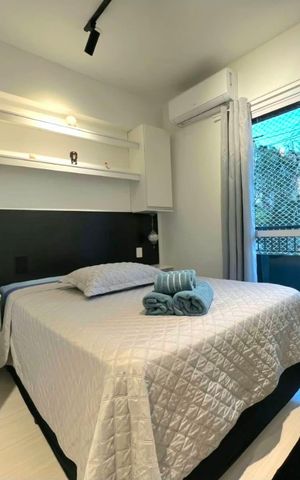Studio para alugar com 27m², 1 quarto e sem vaga Studio para alugar com 27m², 1 quarto e sem vagaSala/Quarto