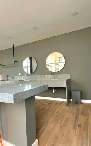Studio para alugar com 27m², 1 quarto e sem vaga Studio para alugar com 27m², 1 quarto e sem vagaÁrea externa