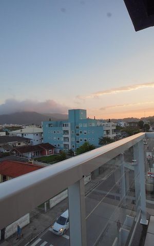 Apartamento para alugar com 65m², 2 quartos e 1 vagaVaranda da Suíte