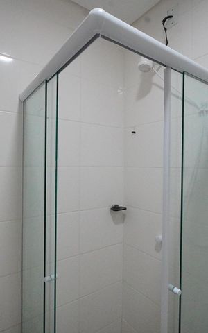 Apartamento para alugar com 65m², 2 quartos e 1 vagaBanheiro