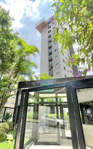 Apartamento para alugar com 145m², 4 quartos e 2 vagas Apartamento para alugar com 145m², 4 quartos e 2 vagasFachada do Prédio