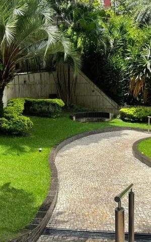Apartamento para alugar com 145m², 4 quartos e 2 vagas Apartamento para alugar com 145m², 4 quartos e 2 vagasÁrea comum - Jardim