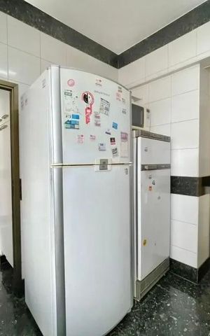 Apartamento para alugar com 145m², 4 quartos e 2 vagas Apartamento para alugar com 145m², 4 quartos e 2 vagasCozinha