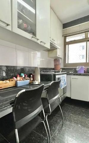 Apartamento para alugar com 145m², 4 quartos e 2 vagas Apartamento para alugar com 145m², 4 quartos e 2 vagasCozinha