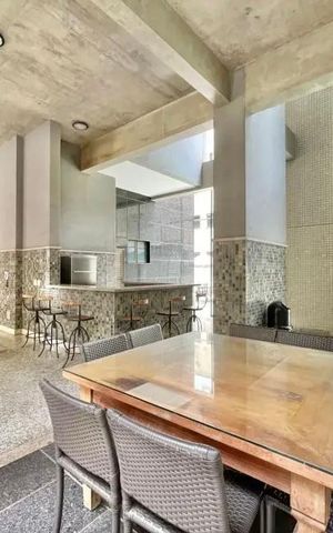 Apartamento para alugar com 145m², 4 quartos e 2 vagas Apartamento para alugar com 145m², 4 quartos e 2 vagasÁrea comum - Espaço Gourmet