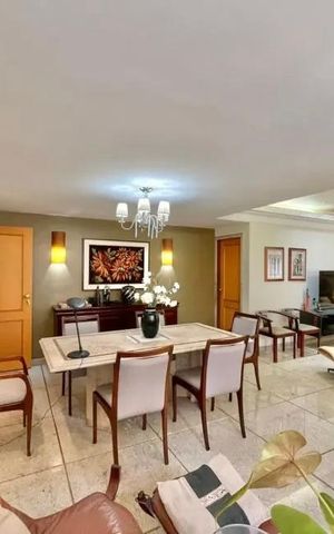 Apartamento para alugar com 145m², 4 quartos e 2 vagas Apartamento para alugar com 145m², 4 quartos e 2 vagasSala