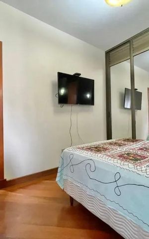 Apartamento para alugar com 145m², 4 quartos e 2 vagas Apartamento para alugar com 145m², 4 quartos e 2 vagasSuíte