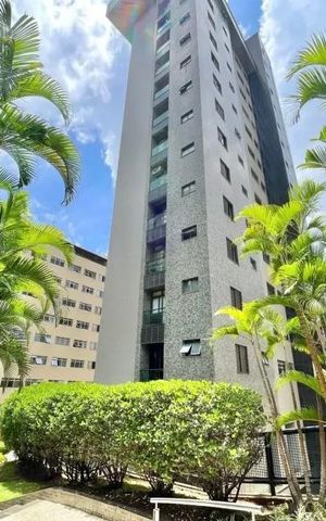 Apartamento para alugar com 145m², 4 quartos e 2 vagas Apartamento para alugar com 145m², 4 quartos e 2 vagasFachada do Prédio