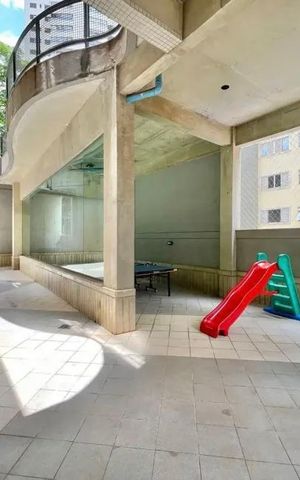 Apartamento para alugar com 145m², 4 quartos e 2 vagas Apartamento para alugar com 145m², 4 quartos e 2 vagasÁrea comum - Jogos