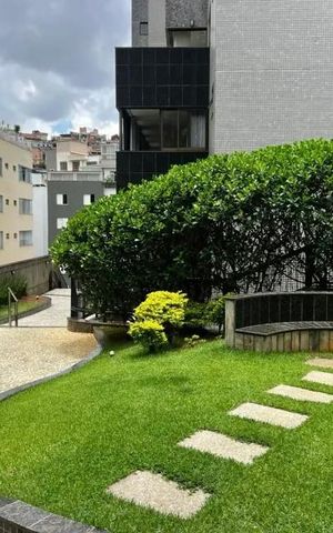 Apartamento para alugar com 145m², 4 quartos e 2 vagas Apartamento para alugar com 145m², 4 quartos e 2 vagasÁrea comum - Jardim