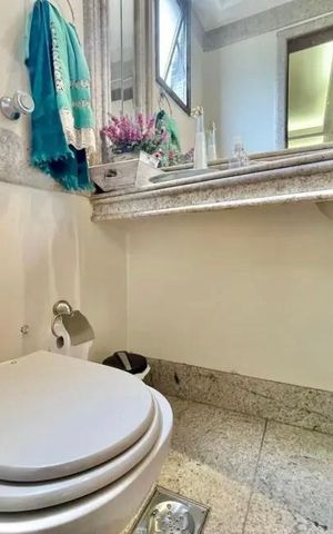 Apartamento para alugar com 145m², 4 quartos e 2 vagas Apartamento para alugar com 145m², 4 quartos e 2 vagasLavabo