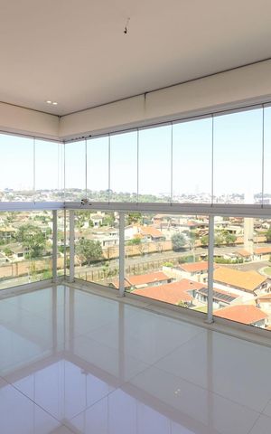 Apartamento para alugar com 153m², 3 quartos e 3 vagas