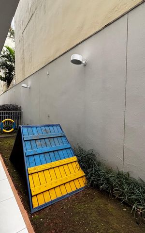 Apartamento para alugar com 24m², 1 quarto e sem vaga