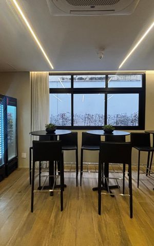 Apartamento para alugar com 24m², 1 quarto e sem vaga