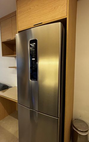 Apartamento para alugar com 24m², 1 quarto e sem vaga