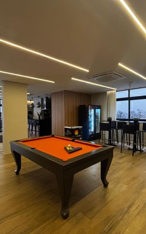 Apartamento para alugar com 24m², 1 quarto e sem vaga