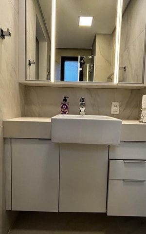 Apartamento para alugar com 24m², 1 quarto e sem vaga
