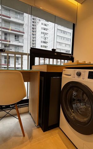 Apartamento para alugar com 24m², 1 quarto e sem vaga