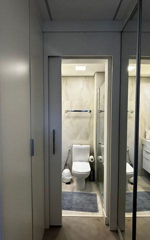 Apartamento para alugar com 24m², 1 quarto e sem vaga