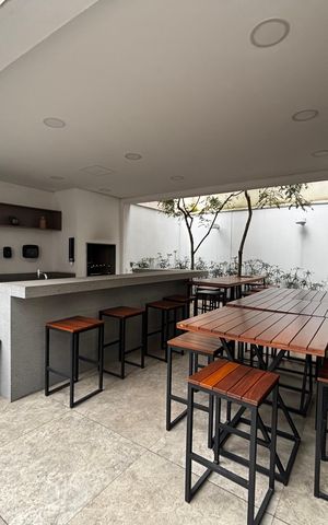Apartamento para alugar com 24m², 1 quarto e sem vaga
