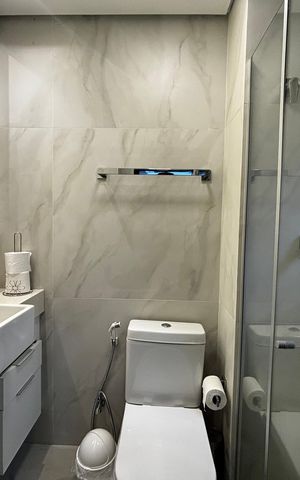 Apartamento para alugar com 24m², 1 quarto e sem vaga