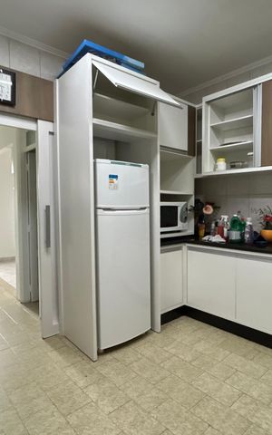 Apartamento para alugar com 138m², 3 quartos e 1 vaga Apartamento para alugar com 138m², 3 quartos e 1 vagaCozinha