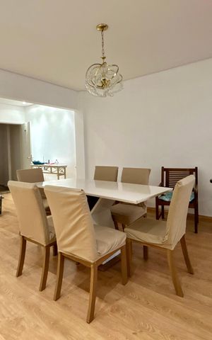 Apartamento para alugar com 138m², 3 quartos e 1 vaga Apartamento para alugar com 138m², 3 quartos e 1 vagaSala