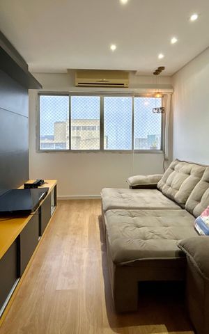 Apartamento para alugar com 138m², 3 quartos e 1 vaga Apartamento para alugar com 138m², 3 quartos e 1 vagaSala
