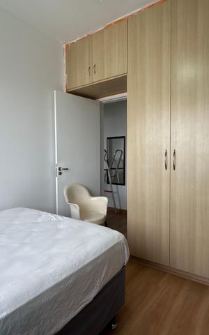 Apartamento para alugar com 138m², 3 quartos e 1 vaga Apartamento para alugar com 138m², 3 quartos e 1 vagaQuarto 2