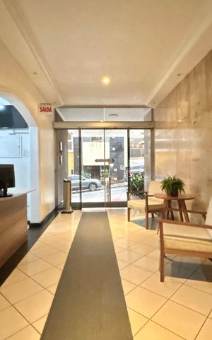 Apartamento para alugar com 138m², 3 quartos e 1 vaga Apartamento para alugar com 138m², 3 quartos e 1 vagaHall de entrada
