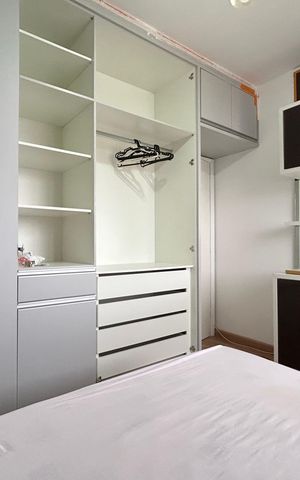 Apartamento para alugar com 138m², 3 quartos e 1 vaga Apartamento para alugar com 138m², 3 quartos e 1 vagaQuarto 1