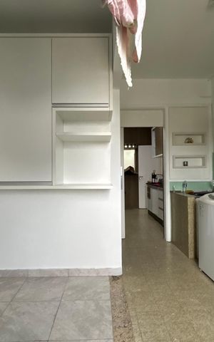Apartamento para alugar com 138m², 3 quartos e 1 vaga Apartamento para alugar com 138m², 3 quartos e 1 vagaÁrea de Serviço