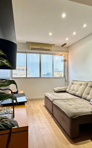 Apartamento para alugar com 138m², 3 quartos e 1 vaga Apartamento para alugar com 138m², 3 quartos e 1 vagaSala