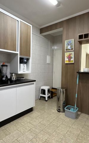 Apartamento para alugar com 138m², 3 quartos e 1 vaga Apartamento para alugar com 138m², 3 quartos e 1 vagaCozinha