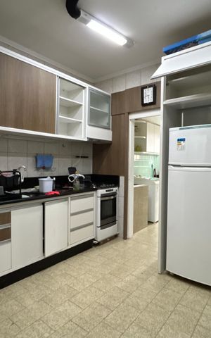 Apartamento para alugar com 138m², 3 quartos e 1 vaga Apartamento para alugar com 138m², 3 quartos e 1 vagaCozinha
