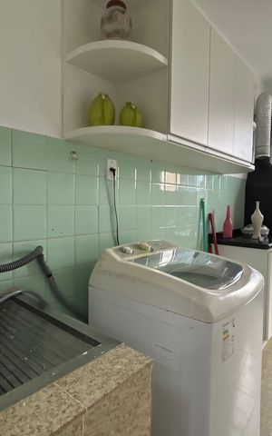 Apartamento para alugar com 138m², 3 quartos e 1 vaga Apartamento para alugar com 138m², 3 quartos e 1 vagaÁrea de Serviço