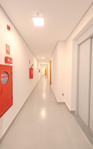 Apartamento para alugar com 34m², 1 quarto e sem vaga