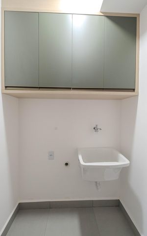 Apartamento para alugar com 34m², 1 quarto e sem vaga