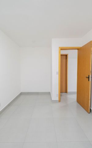 Apartamento para alugar com 34m², 1 quarto e sem vaga