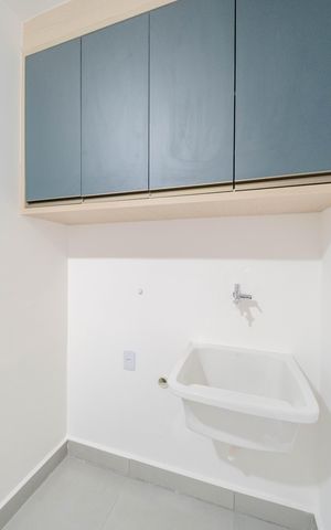 Apartamento para alugar com 34m², 1 quarto e sem vaga