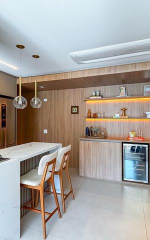 Apartamento à venda com 86m², 2 quartos e 1 vaga