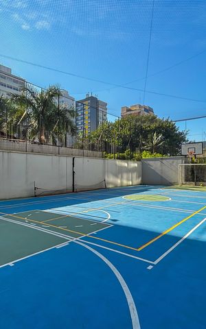 Apartamento à venda com 86m², 2 quartos e 1 vaga