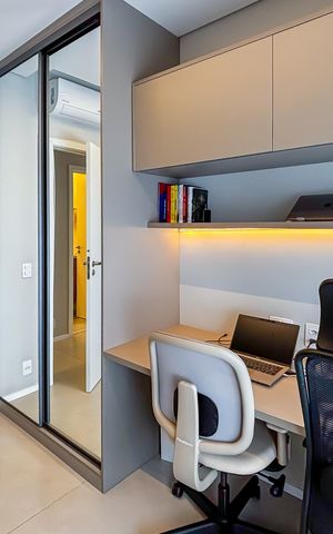 Apartamento à venda com 86m², 2 quartos e 1 vaga