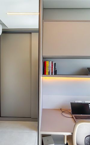 Apartamento à venda com 86m², 2 quartos e 1 vaga