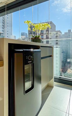 Apartamento à venda com 86m², 2 quartos e 1 vaga