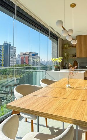 Apartamento à venda com 86m², 2 quartos e 1 vaga