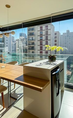Apartamento à venda com 86m², 2 quartos e 1 vaga