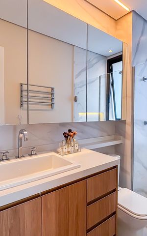 Apartamento à venda com 86m², 2 quartos e 1 vaga