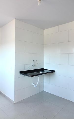 Apartamento para alugar com 35m², 1 quarto e sem vaga Apartamento para alugar com 35m², 1 quarto e sem vagaCozinha